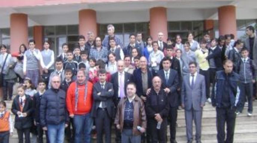 Hababam Sınıfı Oyuncuları Doğanşehir'de