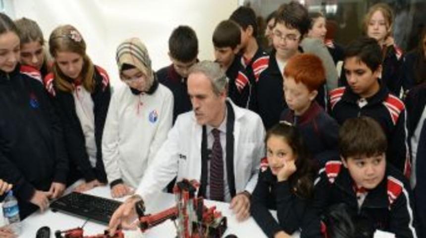 Geleceğin Bilim Adamları Bursa&rsquo;da Yetişecek