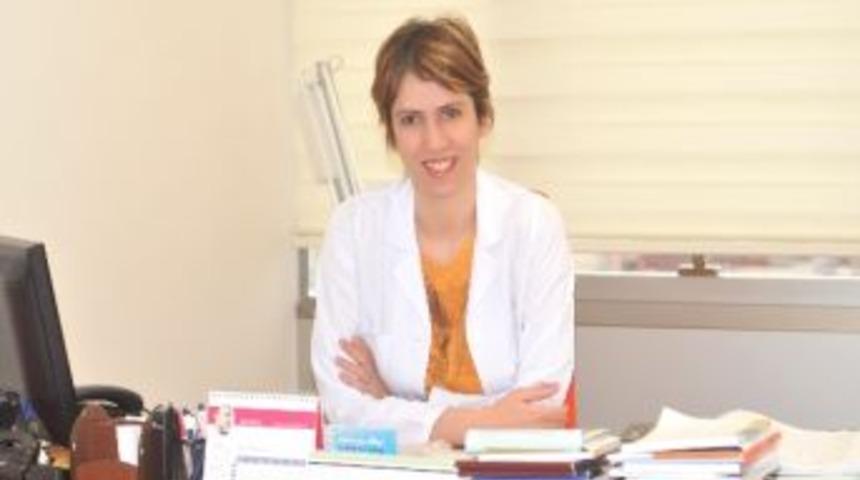 Dermatolojı Uzmanı Dr. Eylem Taş: