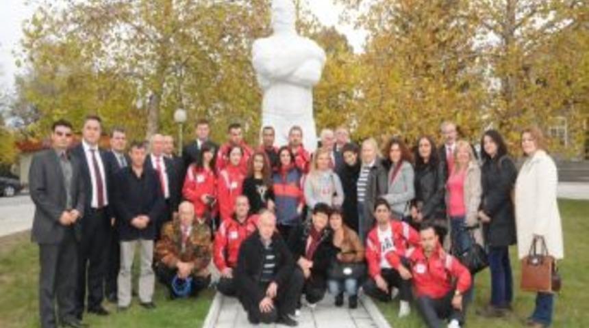 &Ccedil;orlu&rsquo;dan Bulgaristan&rsquo;a Dostluk K&ouml;pr&uuml;s&uuml;
