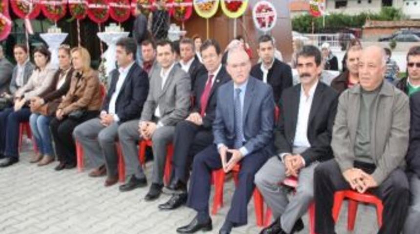 Volaka Diyaliz Merkezi Yeni Hizmet Binasına Kavuştu