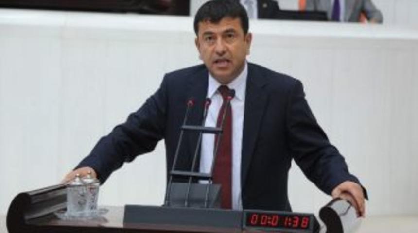 Milletvekili Ağbaba, B&uuml;y&uuml;kşehir Yasası'nı Eleştirdi
