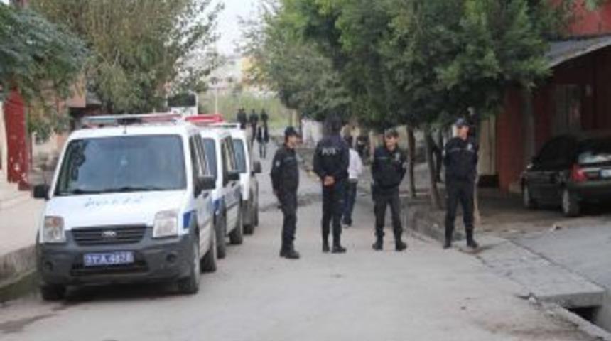 İskenderun'da Uyuşturucu Satıcılarına 400 Polisle Baskın