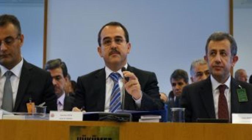 Ergin: Tutuklu Ve H&uuml;k&uuml;ml&uuml; Sayısı Kasım Ayı Itibariyle 128 Bin 119
