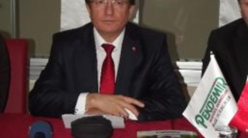 Pekdemir; "aydın'a Hizmet Etmekten Mutluluk Duyuyoruz"