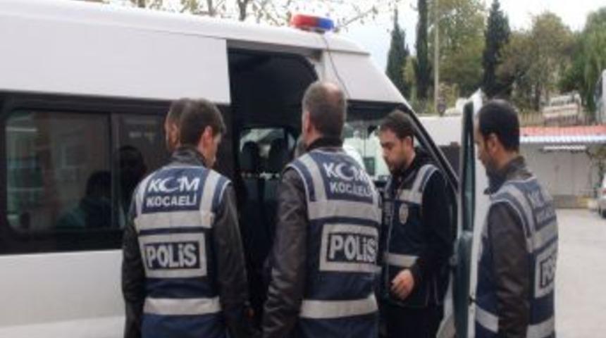 Kocaeli'nde Tefeci Operasyonunda 6 Kişi Tutuklandı