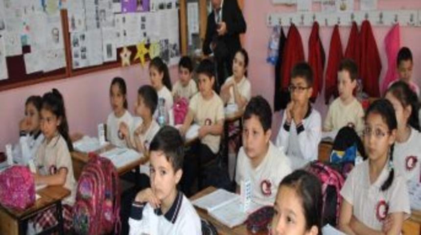 Aydın&rsquo;ın &lsquo;beslenme Dostu Okulları&rsquo; Belirlendi