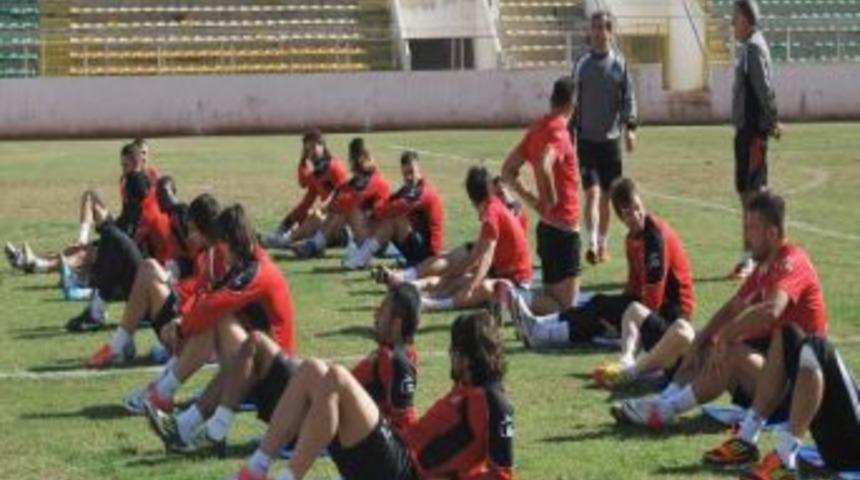 Şanlıurfaspor, Samsunspor Ma&ccedil;ının Hazırlıklarına Başladı