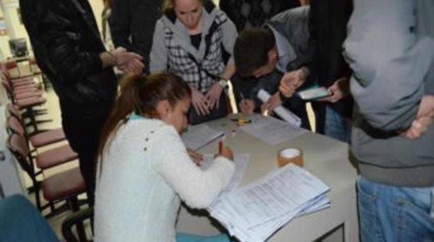 AK Partili Gen&ccedil;ler Organlarını Bağışladı