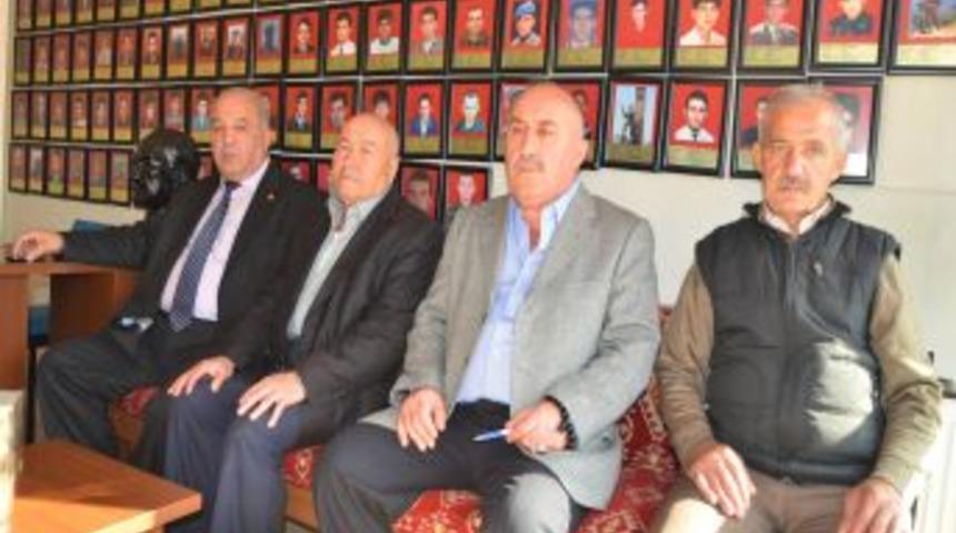 İdamın G&uuml;ndeme Gelmesi, Şehit Ailelerini Heyecanlandırdı