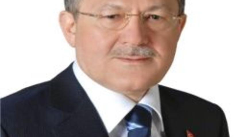 Ak Partili Uğur'dan B&uuml;y&uuml;kşehir Kutlaması