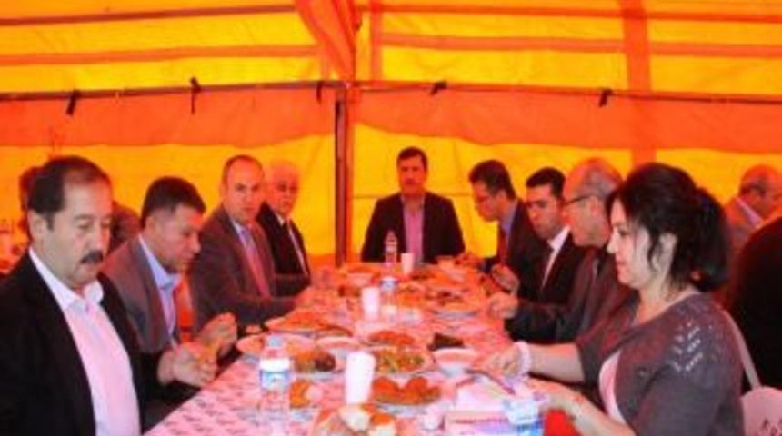 Egder'den Eğitim Yararına Kermes