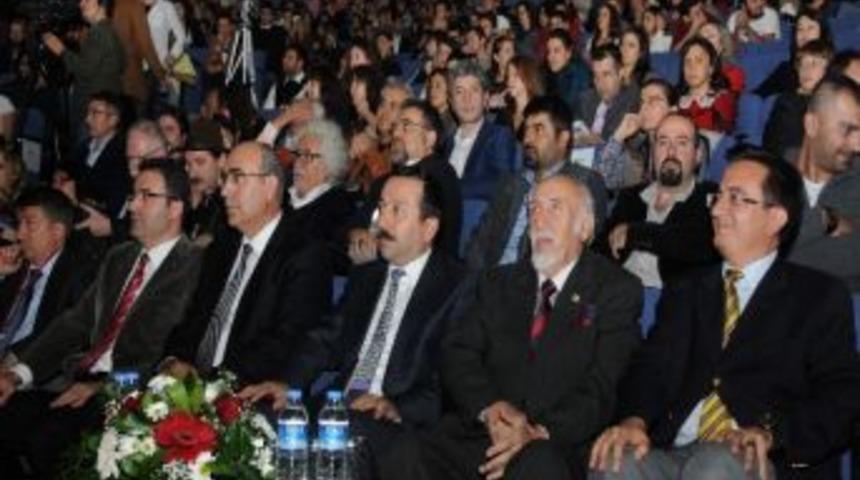 12. Uluslararası Kısa-ca &Ouml;ğrenci Filmleri Festivali Başladı