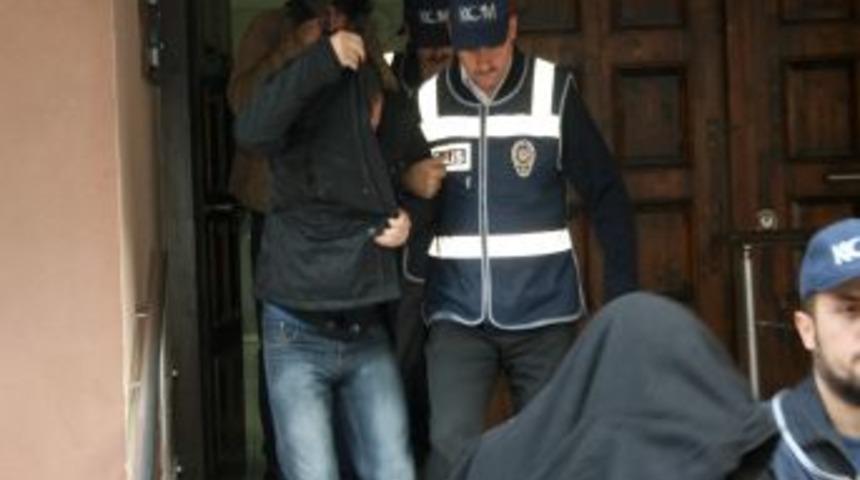 Sınav &Ccedil;etesinin Elebaşı Da Yakalandı