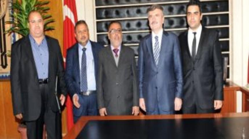 Konya İle Aden Arasında Kardeş Şehir İlişkileri Başladı