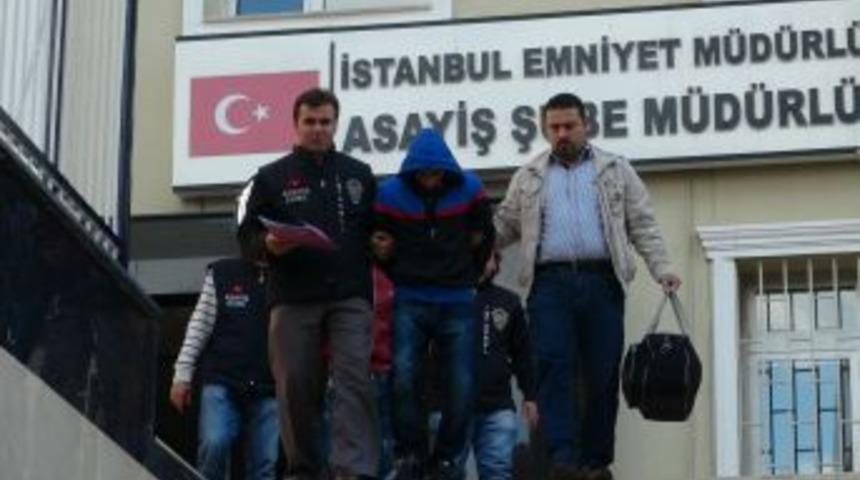 Gasp&ccedil;ıları Polisin Dikkati Yakalattı