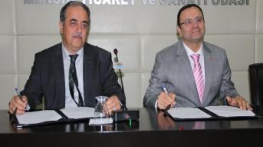 Mtso Tse İle &lsquo;kalibrasyon Anlaşması&rsquo; İmzaladı