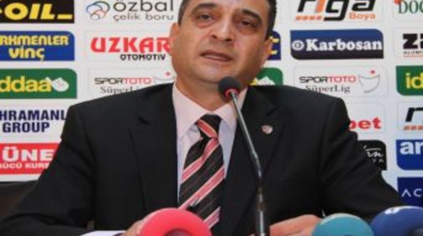 Mersin İdman Yurdu'ndan Fatih Terim'e Tepki