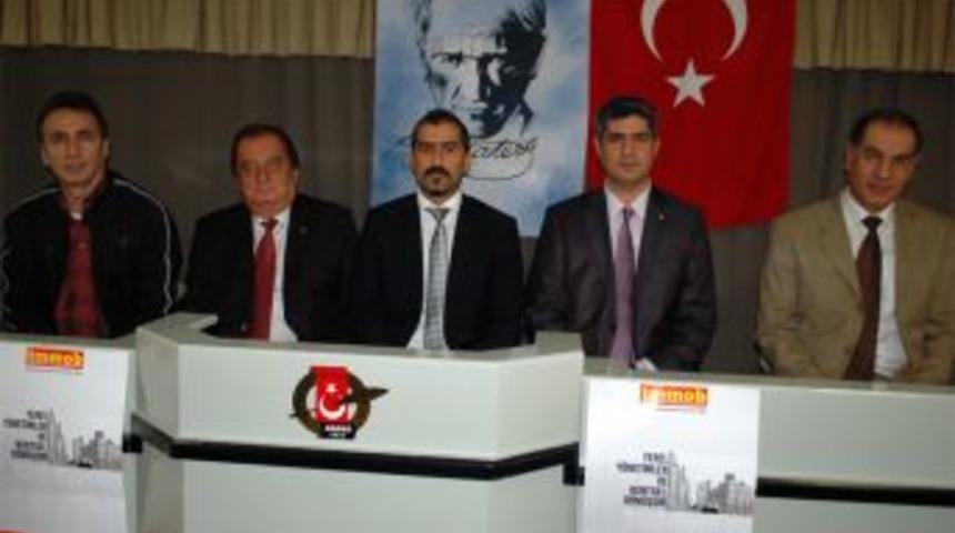 Adana&rsquo;da &ldquo;Kentsel D&ouml;n&uuml;ş&uuml;m&rdquo; paneli