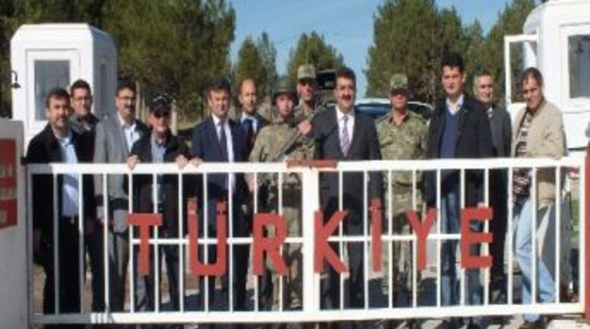 Dsi Genel M&uuml;d&uuml;r Yardımcısı Kars&rsquo;ta Ziyaretlerde Bulundu