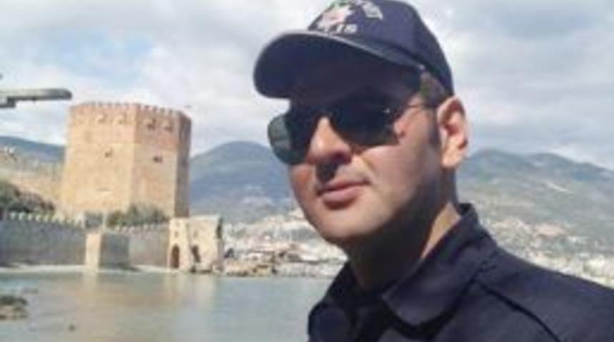 Trafik Kazasında Ağır Yaralanan Polis, 7 G&uuml;nl&uuml;k M&uuml;cadelesini Kaybetti