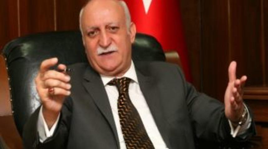 Tzob Genel Başkanı Şemsi Bayraktar: