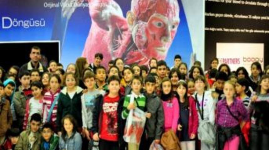 Odt&uuml; Kolejinden Ankara &Ccedil;ıkartması