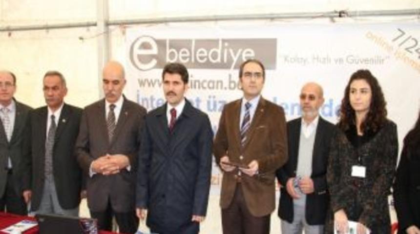 E-belediye Hizmete Girdi