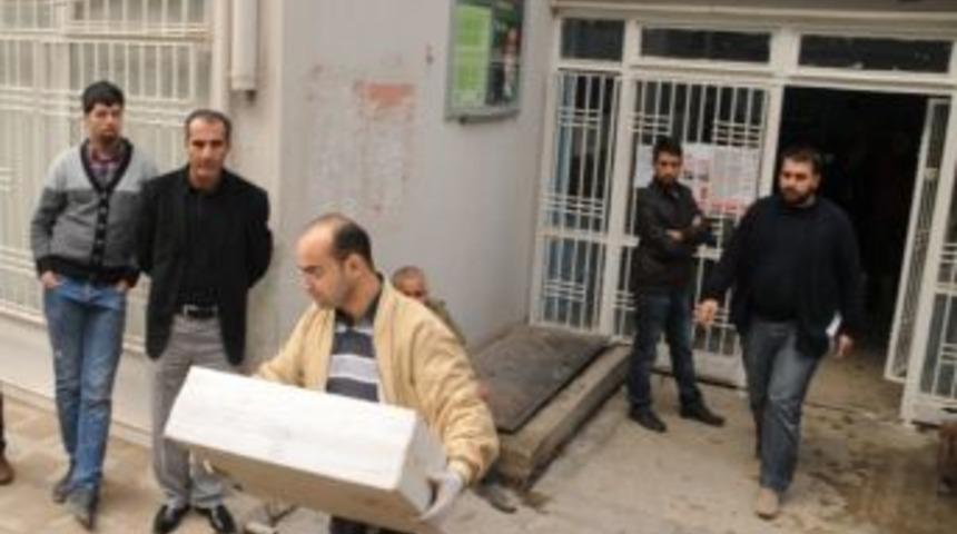 Cizre Belediyesi'ndeki Operasyon