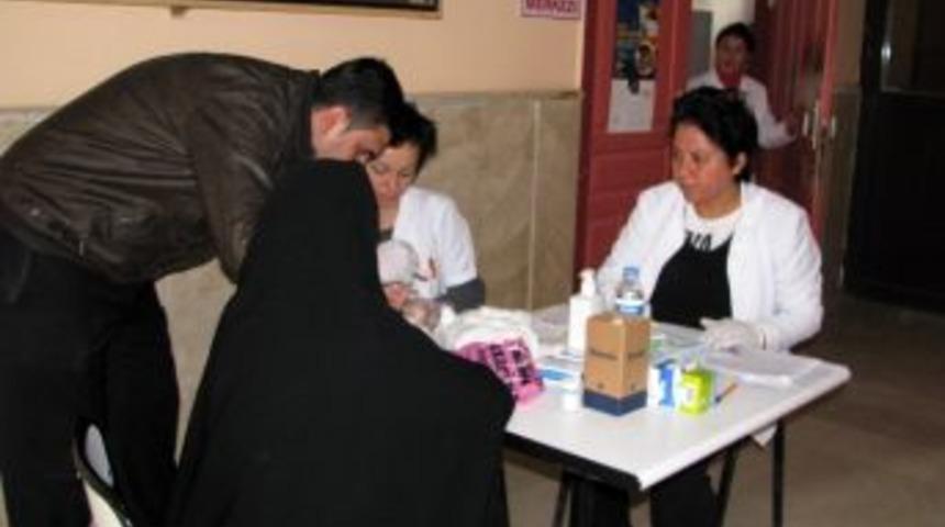 Sorgun&rsquo;da Diyabet Taraması Yapıldı