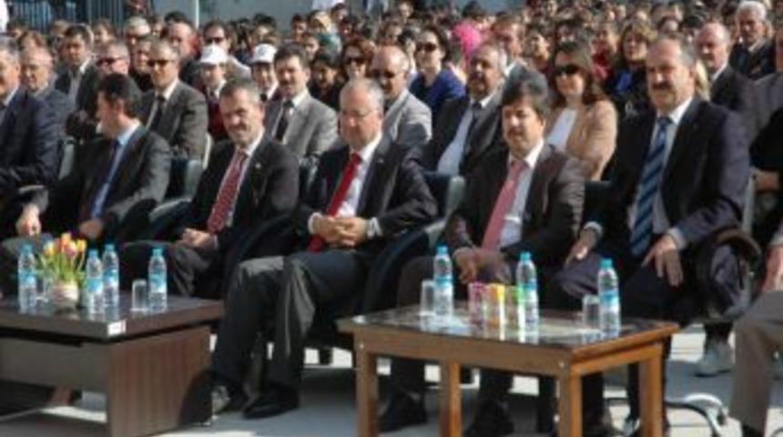 Dev &Ouml;ğrencilerin Eseri Plenateryum Ve G&ouml;zlemevi'nin Temeli Atıldı