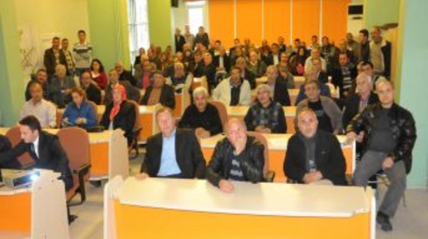 Atakum Belediyesi, Imar &Ccedil;alışması Yaptığı Yerlerde Vatandaşı Bilgilendiriyor