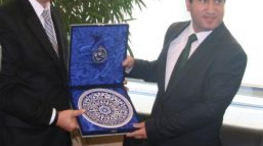 T&Uuml;BİTAK Başkanı: Elektrikli Otomobilin Merkezi Olarak Bursa'yı D&uuml;ş&uuml;n&uuml;yoruz