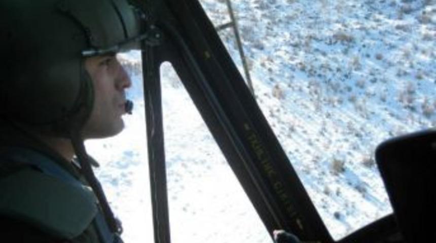 Şehit Y&uuml;zbaşı &Ccedil;etin'in, 475 Saat Ter&ouml;rle M&uuml;cadelede Bulunduğu &Ouml;ğrenildi