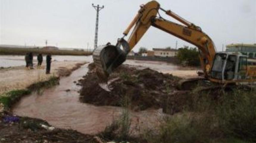 Urfa'ya yağmura dayanıklı yollar