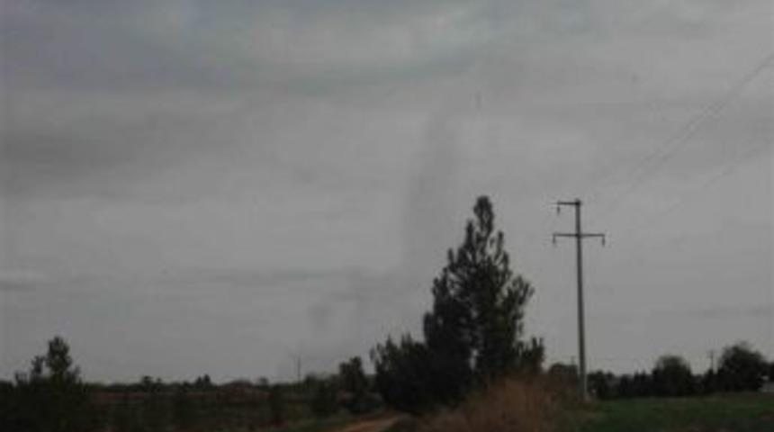 Bu kez &ccedil;ok yakına d&uuml;şt&uuml;