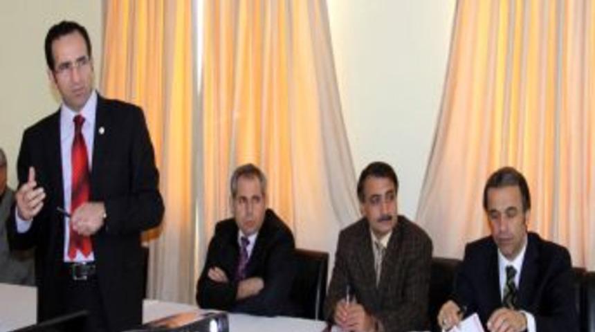 Do&ccedil;. Dr. Kurtoğlu: Hastalarımıza Hizmet&ccedil;i Olacağız