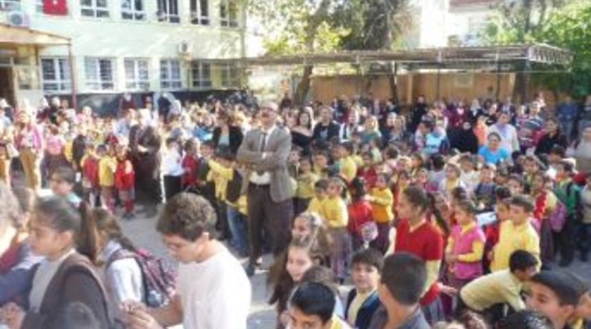 Adana Demirspor &Ouml;ğrencileri Ziyaret Etti