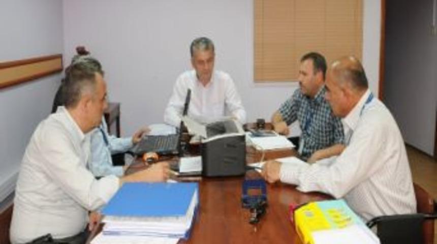 Boz&uuml;y&uuml;k&rsquo;te Temizlik İhalesi