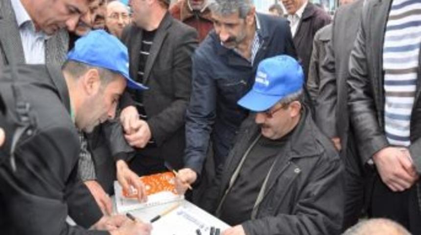 Harb- İş&rsquo;ten, &ldquo;vergi Y&uuml;k&uuml;nde Adelet İstemiyoruz&rdquo; A&ccedil;ıklaması