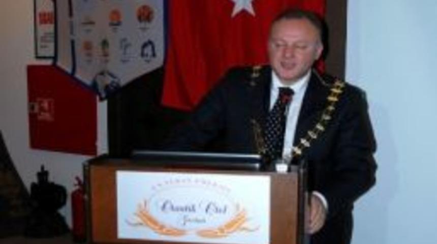 Bursa Skal Derneği Turizm Zirvesini Değerlendirdi