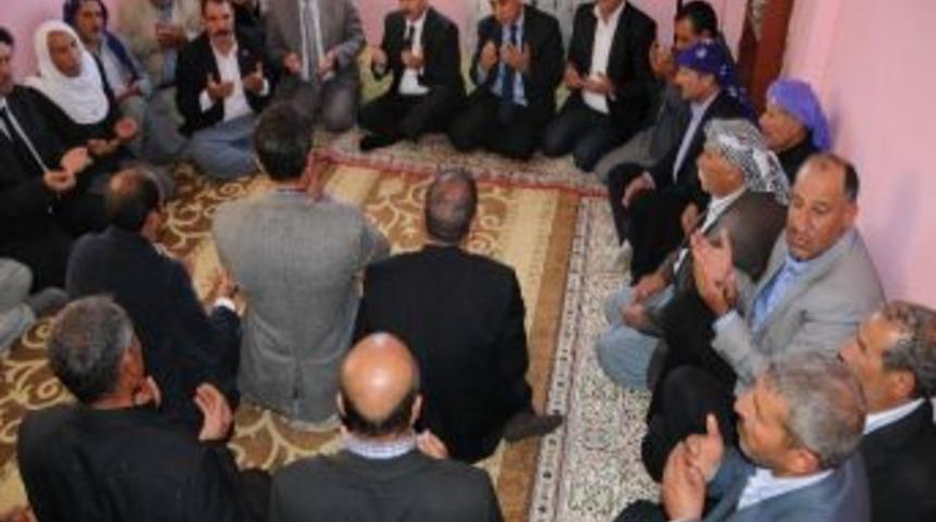 Kavgalı Aileler Barıştı