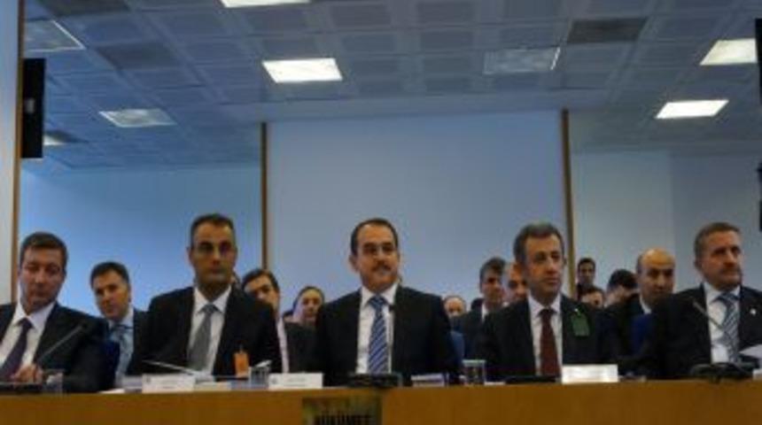 Meclis Plan Ve B&uuml;t&ccedil;e Komisyonu'nda Idam Tartışması