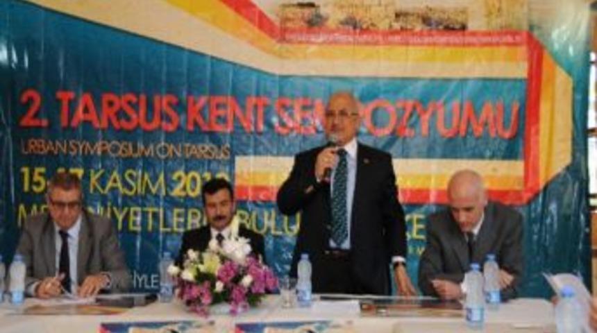 Tarsus Kent Sempozyumu İ&ccedil;in Hazırlıklar Tamamlandı