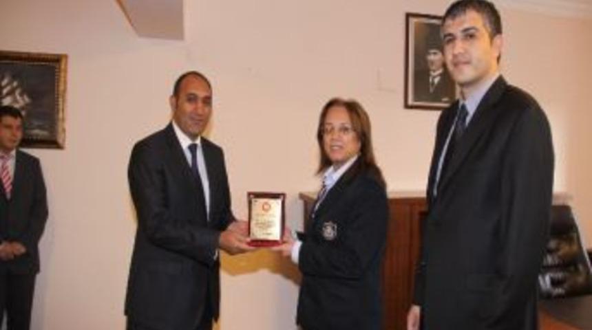 Avanos Myo&rsquo;da G&ouml;rev Değişimi