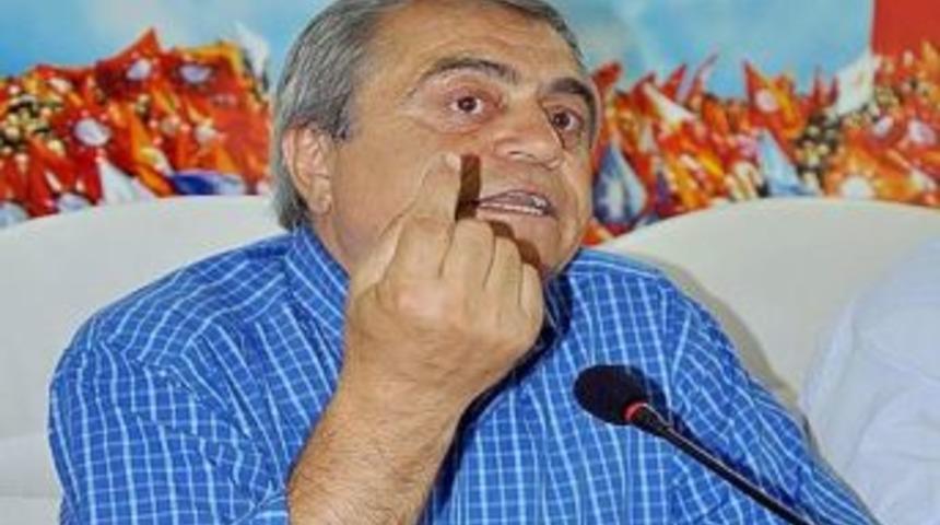 Ak Parti Manisa İl Başkan Yardımcısı İsmail Aydın: