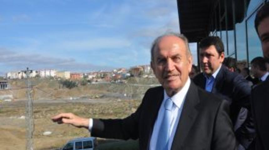 Kadir Topbaş: Vialand'ı, 'Yap-İşlet-Devret' Modeliyle İstanbul'a Kazandıracağız