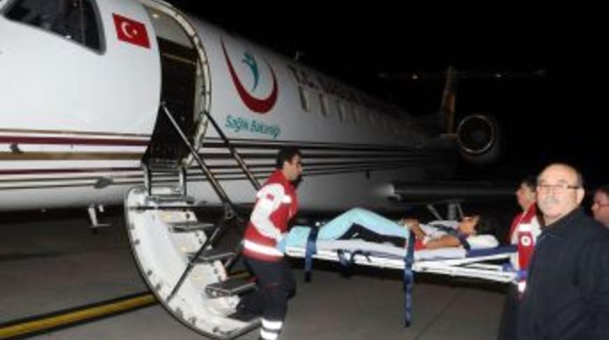 Nevşehir'de Aynı Aileden 3 Kişi Mantardan Zehirlendi, Durumları Ciddi