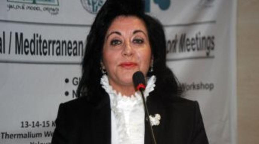 Uluslararası Model Orman Ağı Toplantısı Yalova'da Başladı