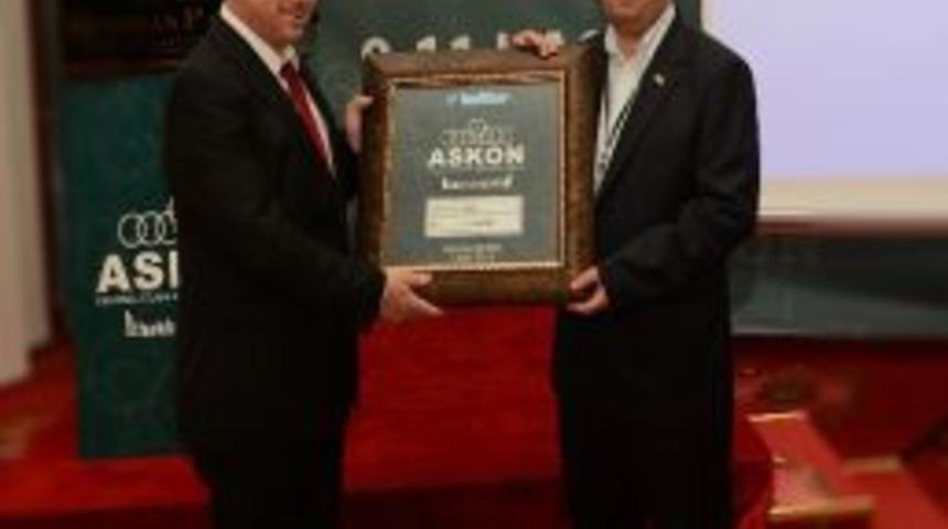 Askon'a Bakan Morali